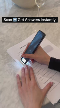 AI Smart Translator Pen | NovaMind X | Scan, Translate & Instant AI Answers